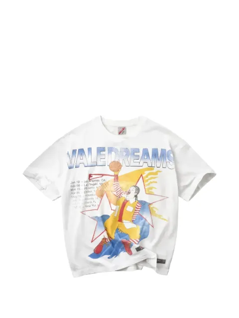 Vale Air Donald graphic-print T-shirt