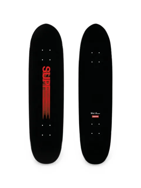 Supreme Motion Logo Cruiser skateboard