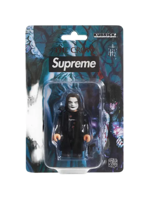 Supreme x The Crow Kubrick figure