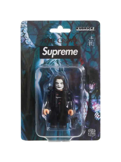 Supreme x The Crow Kubrick figure