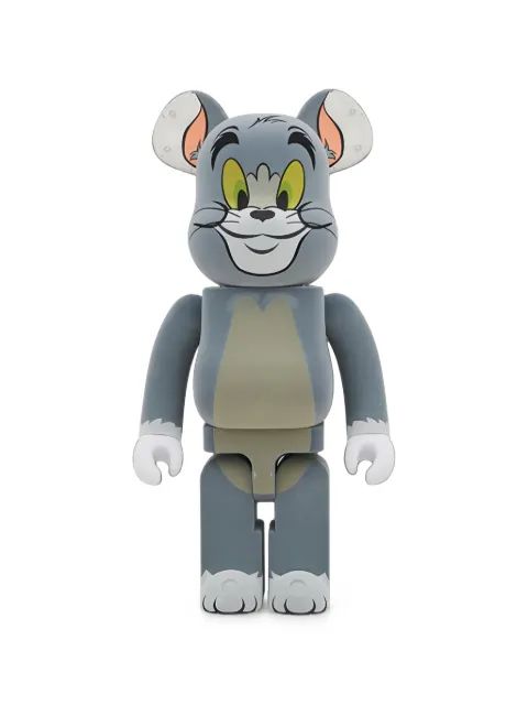 BearBrick Tom Flocky 1000% collectible