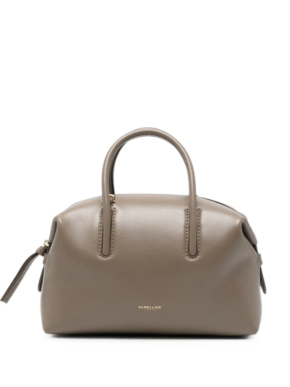 DeMellier The Small Stockholm leather top handle bag