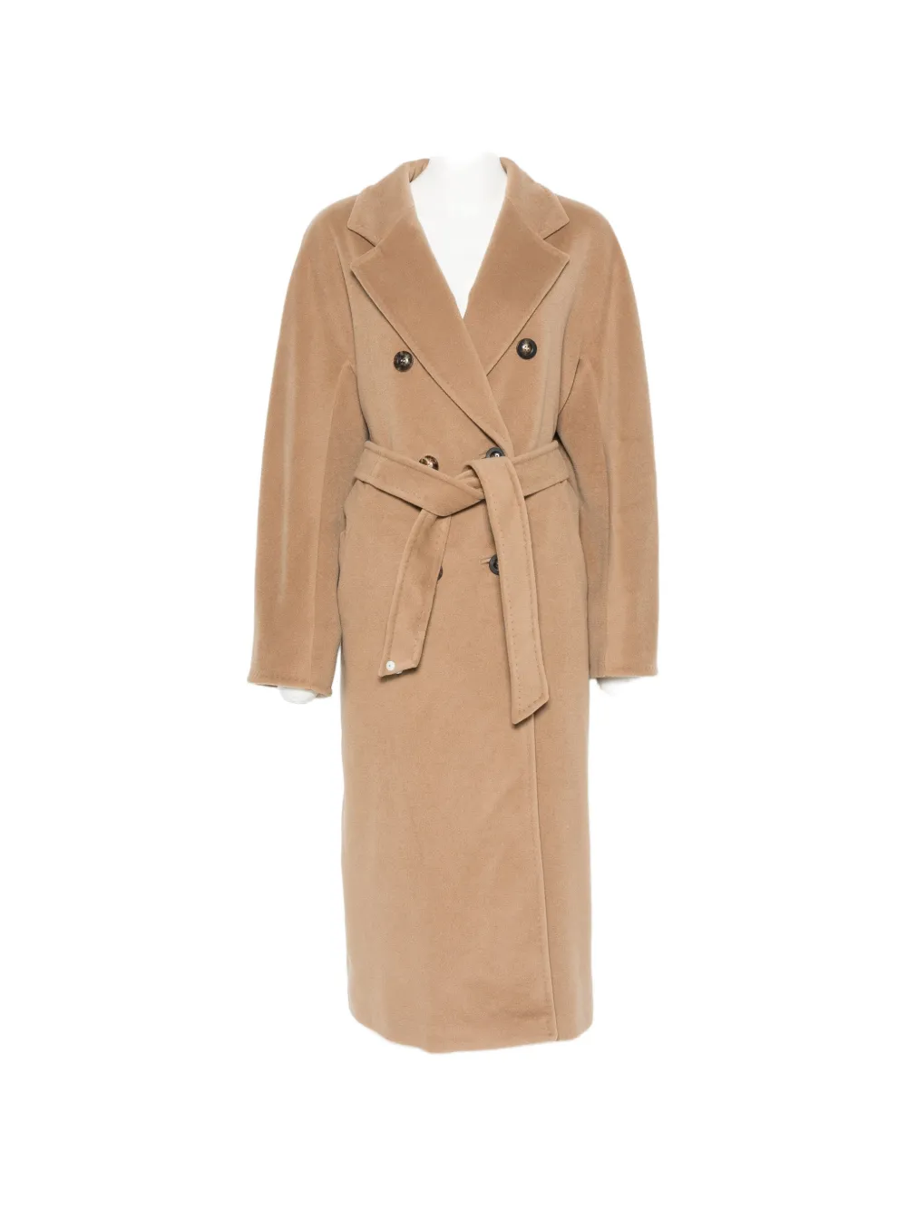 Max Mara 101801 Icon coat - camel - Neutrals