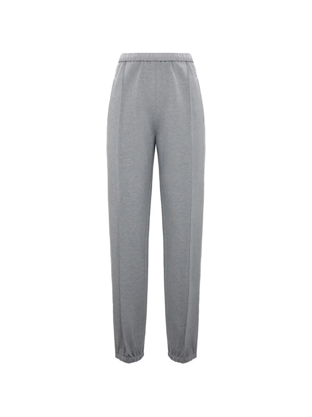 Dorothee Schumacher Emotional Essence Track Pants In Grey