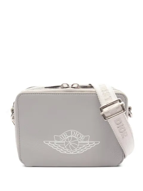 Christian Dior Pre-Owned bolso de hombro con logo Air Jordan Wing de Christian Dior Pre-Owned x Nike 2000