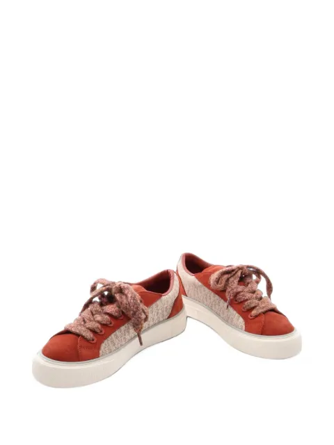 Christian Dior Pre-Owned 2020s B33 Oblique sneakers