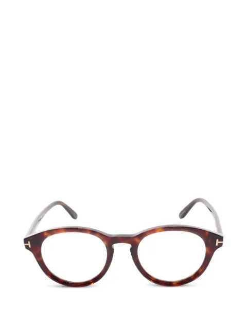 Tom Ford Vintage 2020s round-frame glasses
