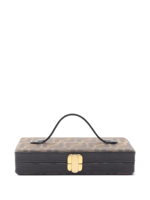 Fendi Pre-Owned 2000s Zucca mini bag