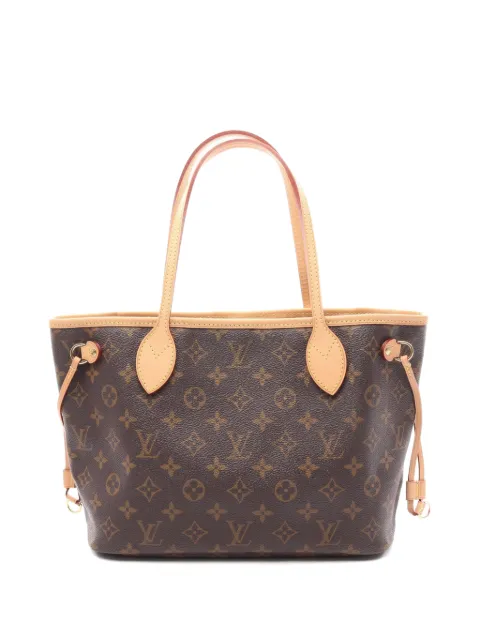 Louis Vuitton Pre-Owned 2022 PM Neverfull tote bag