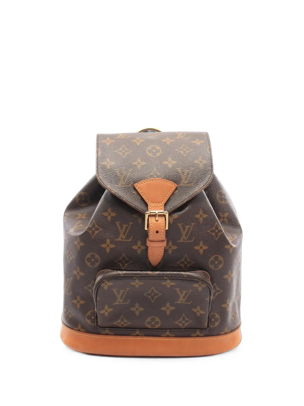 Louis Vuitton Pre-Owned 1998 MM Montsouris backpack - Marrone