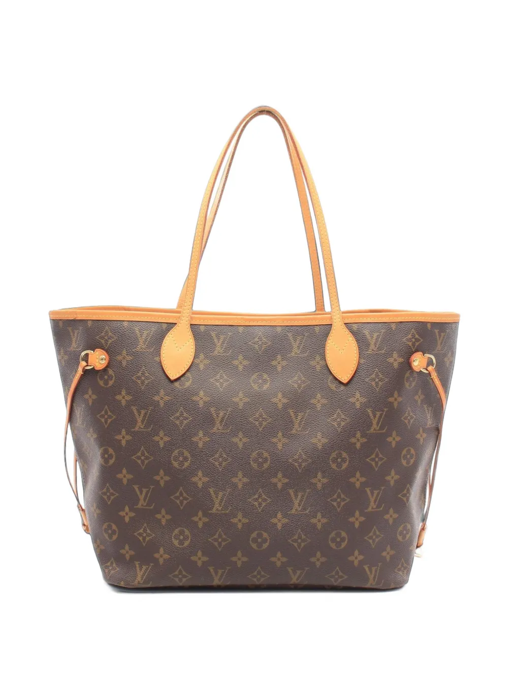 Louis Vuitton Pre-Owned 2009 Neverfull MM Monogram tote bag - Marrone