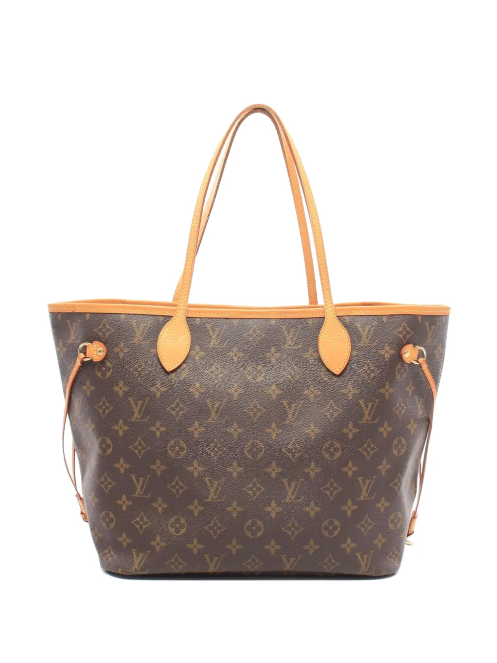 Louis Vuitton Pre-Owned 2009 Neverfull MM Monogram tote bag - Marrone