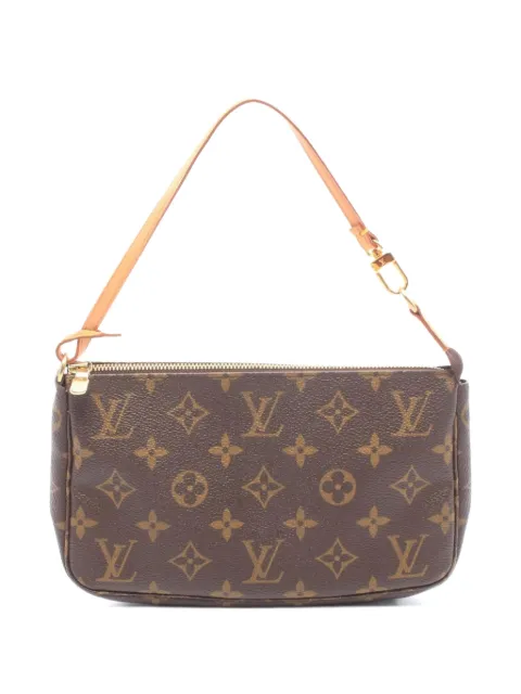 Louis Vuitton Pre-Owned sac cabas Multi Pochette Accessoires monogrammé (2001)