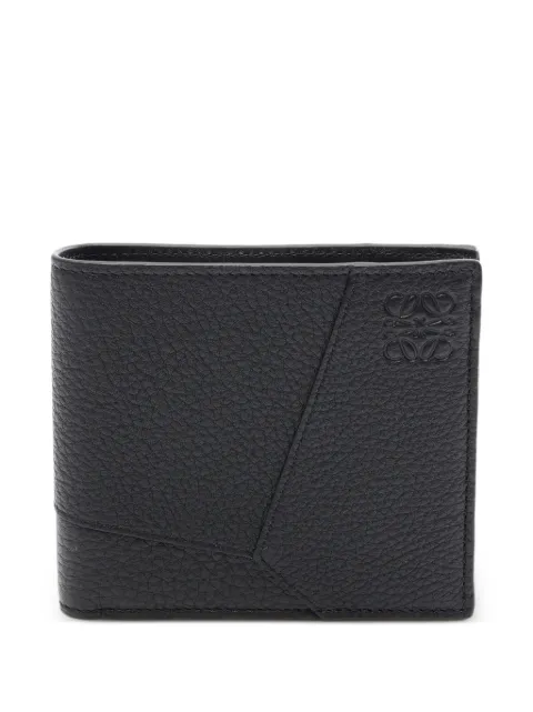 Loewe Pre-Owned 2020s Puzzle Edge bifold wallet