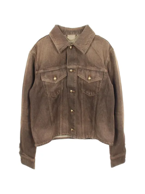 Louis Vuitton Pre-Owned 2010s denim jacket