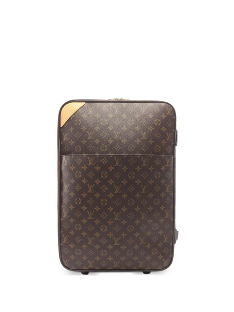 Louis Vuitton Pre-Owned 2007 55 Pegas Monogram canvas suitcase