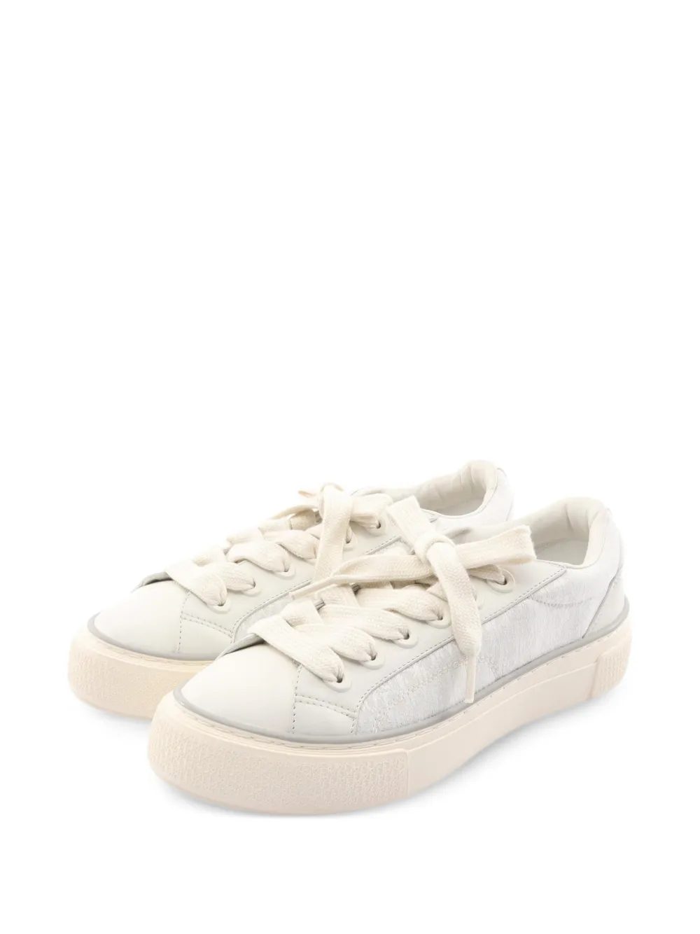 Christian Dior Pre-Owned baskets B33 Oblique - Blanc Christian Dior Pre-Owned baskets B33 Oblique - Blanc