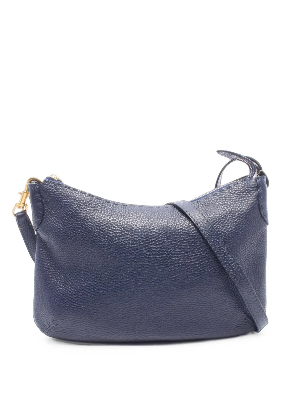 Fendi Pre-Owned 2000s Selleria shoulder bag - Blu