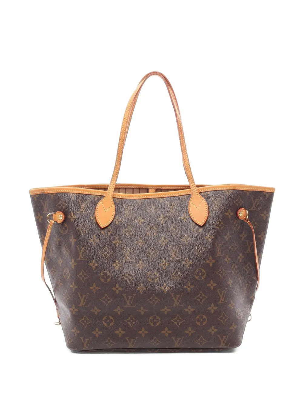 Louis Vuitton Pre-Owned 2007 MM Neverfull Monogram tote bag - Marrone