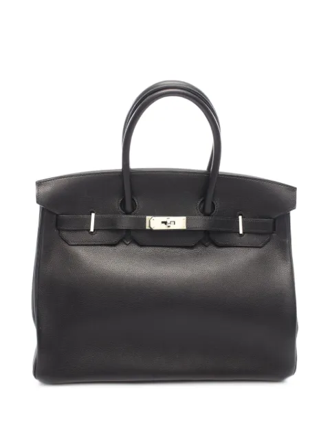 Hermès Pre-Owned bolsa de mano Birkin 35 2006