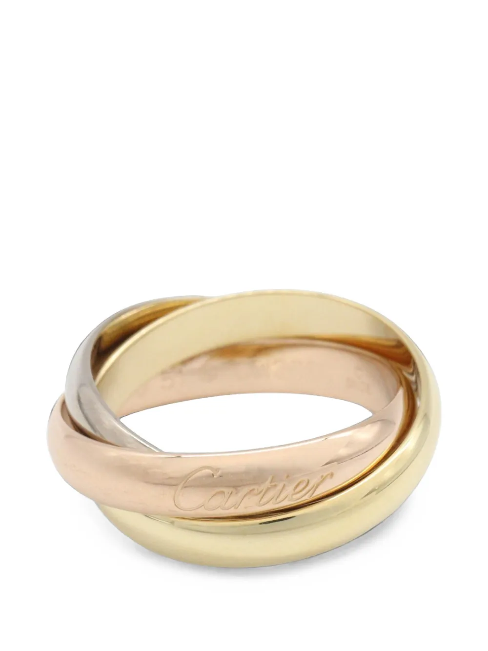 Cartier 2010s Trinity ring - Oro
