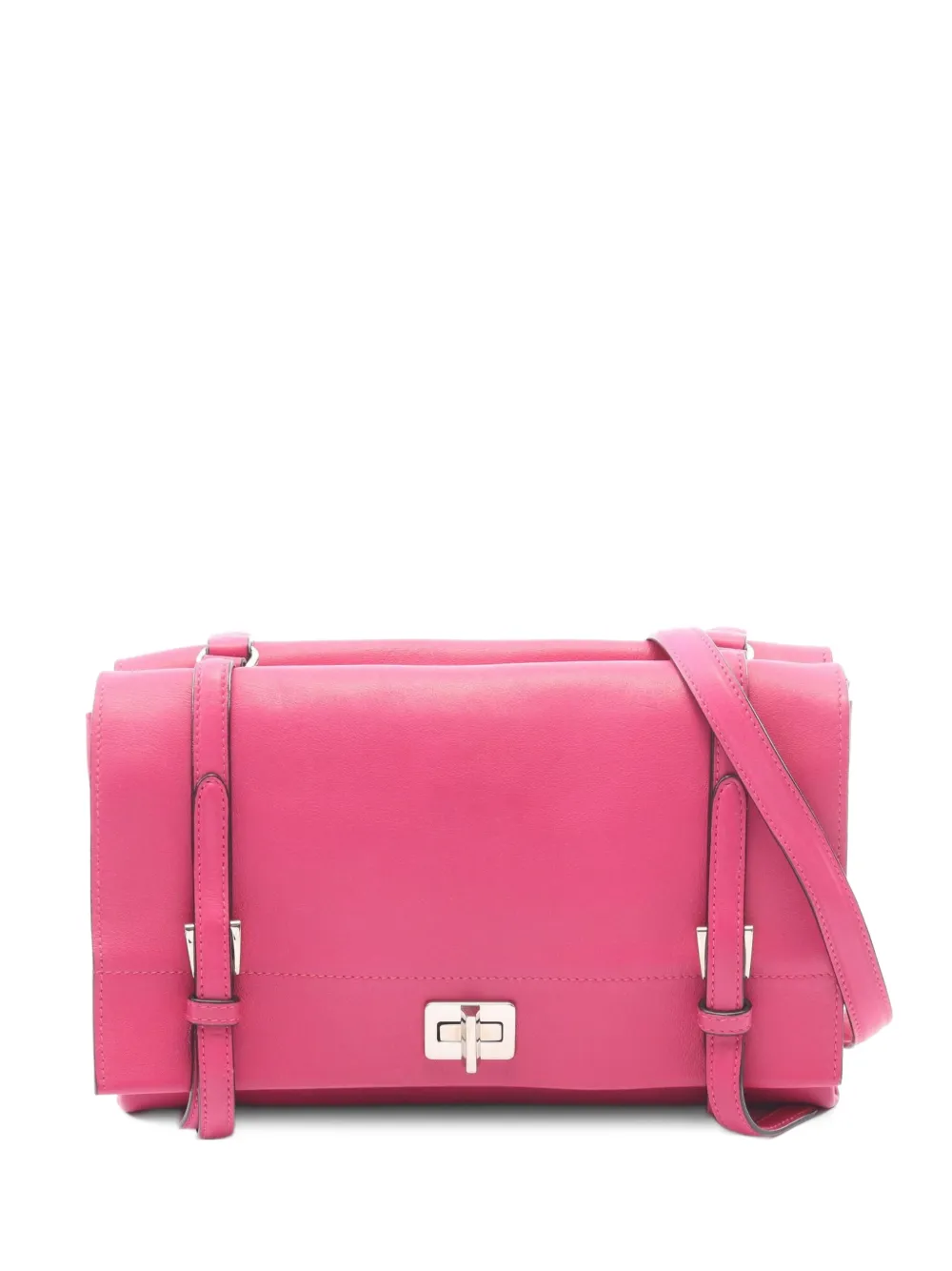 Prada Pre-Owned 2000s Lux Umhängetasche - Rosa