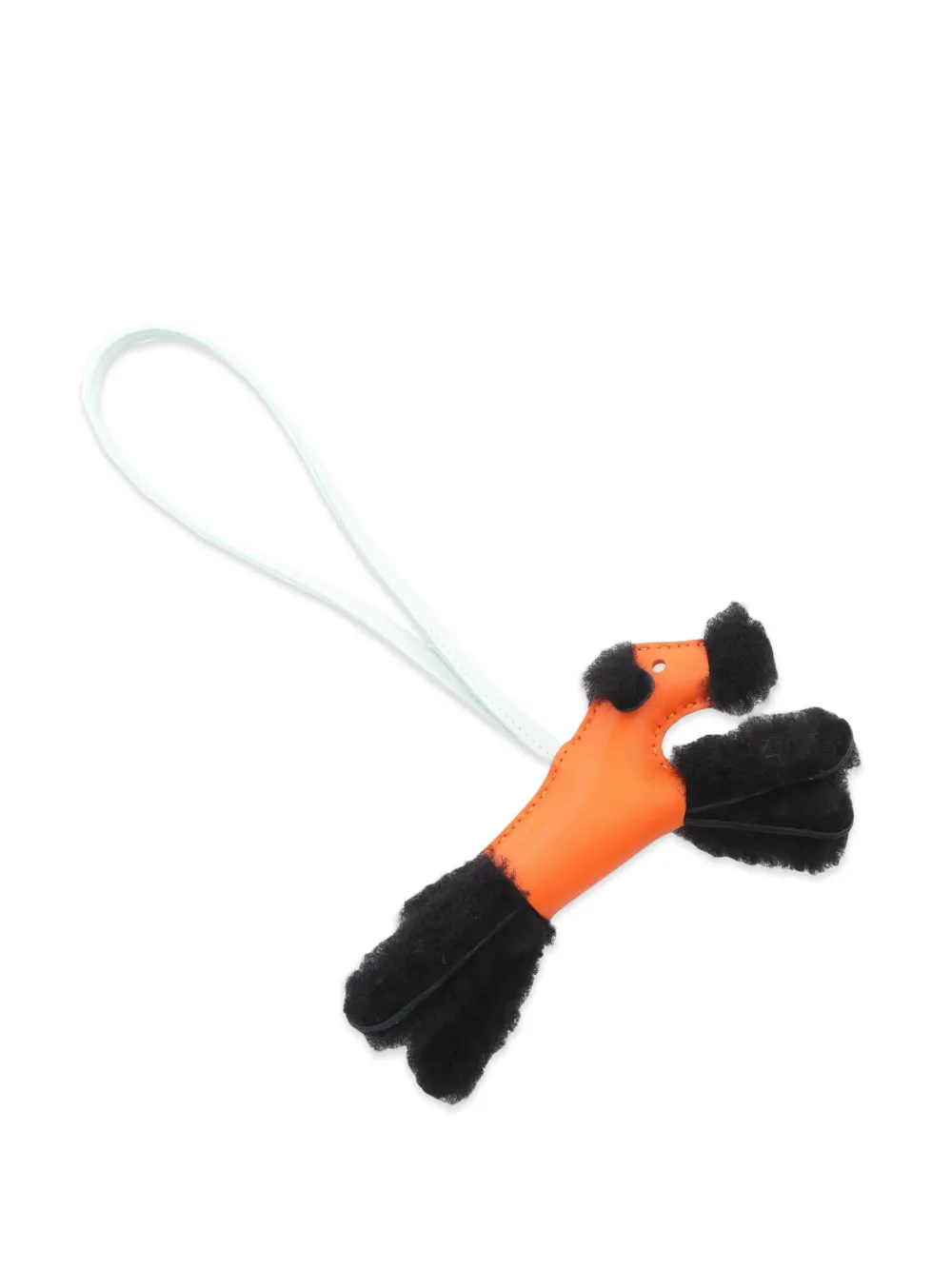 Hermès Pre-Owned Budy bag charm - Nero