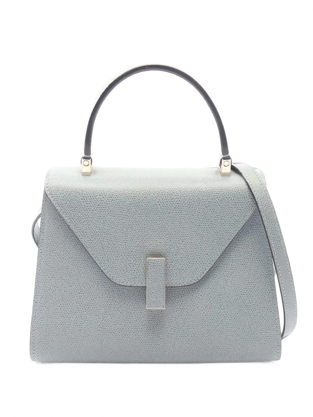 Valextra Vintage 2010s Mini Iside two-way handbag - Blu