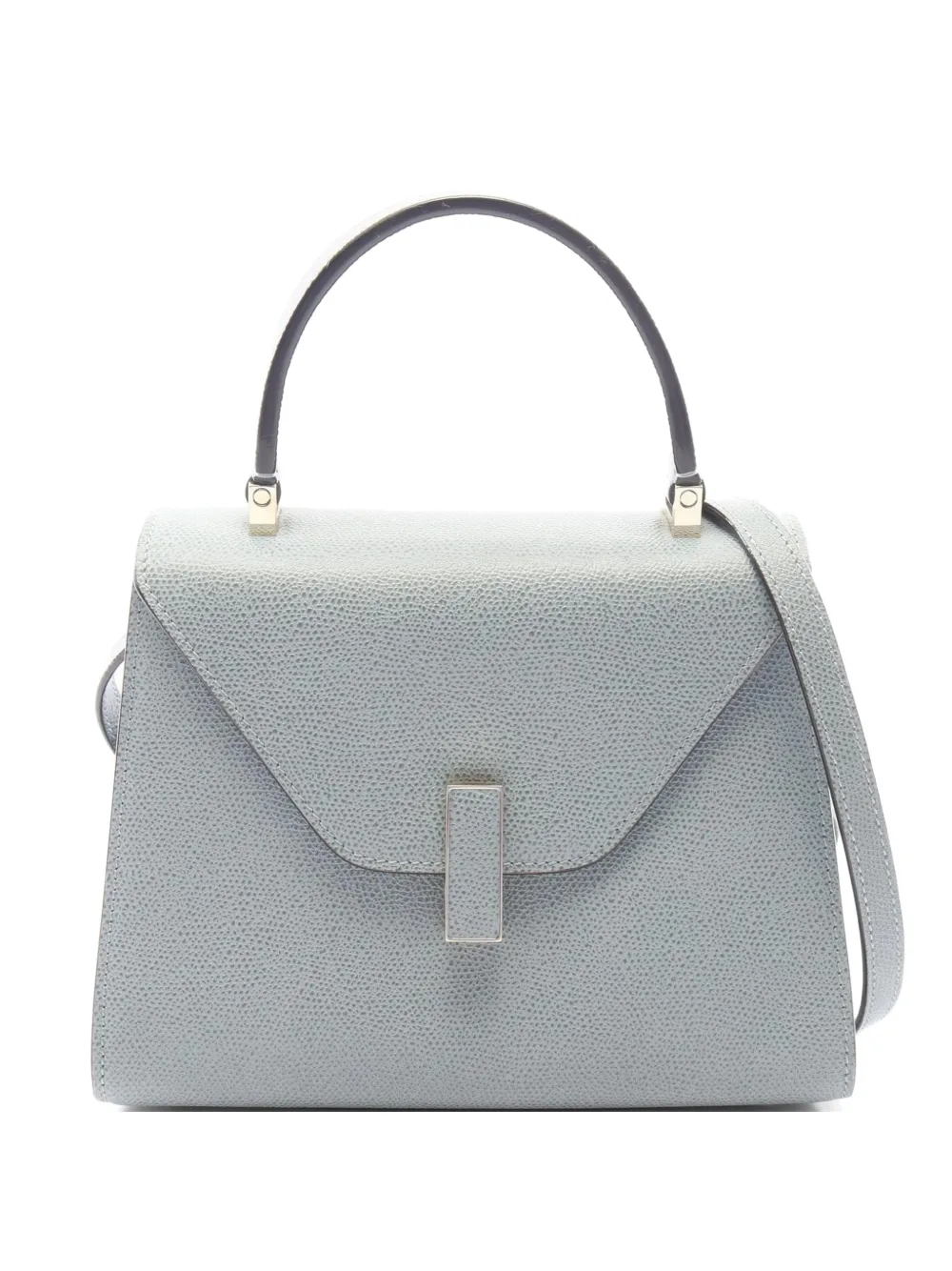 Valextra Vintage 2010s Mini Iside two-way handbag - Blu