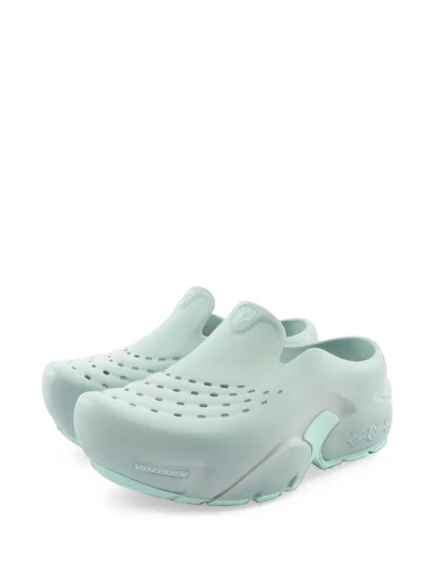 Louis Vuitton Pre-Owned 2020s Shark Line sandals