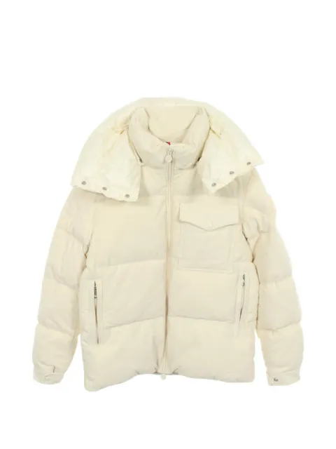 Moncler Vintage 2010s Vignemale down jacket