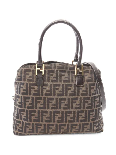 Fendi Pre-Owned 2000s Zucca handbag