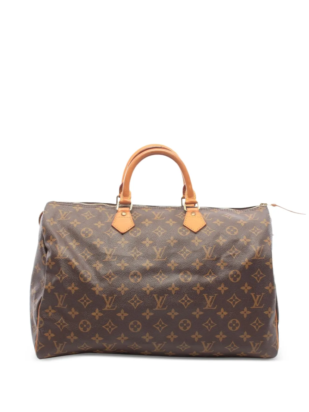 Louis Vuitton Pre-Owned 1992 40 Speedy handbag - Marrone