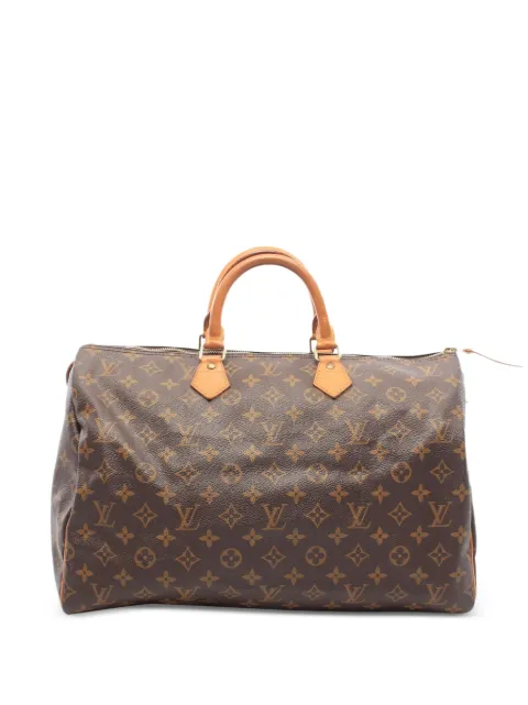 Louis Vuitton Pre-Owned bolsa de mano Speedy 40 1992