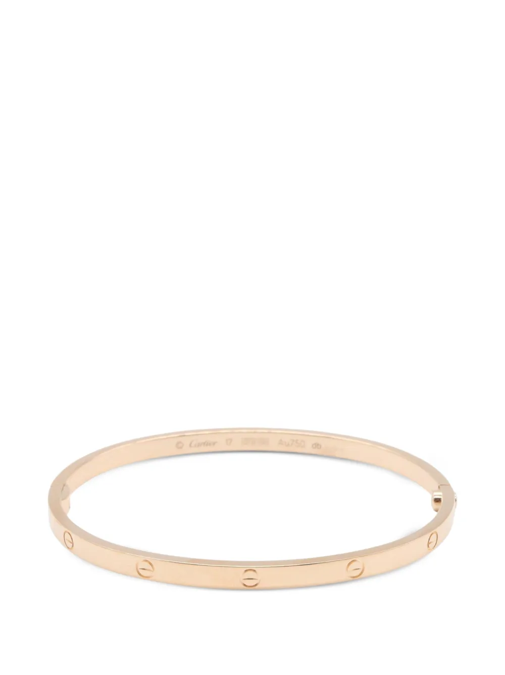 Cartier 2010s Love SM bracelet - Rosa