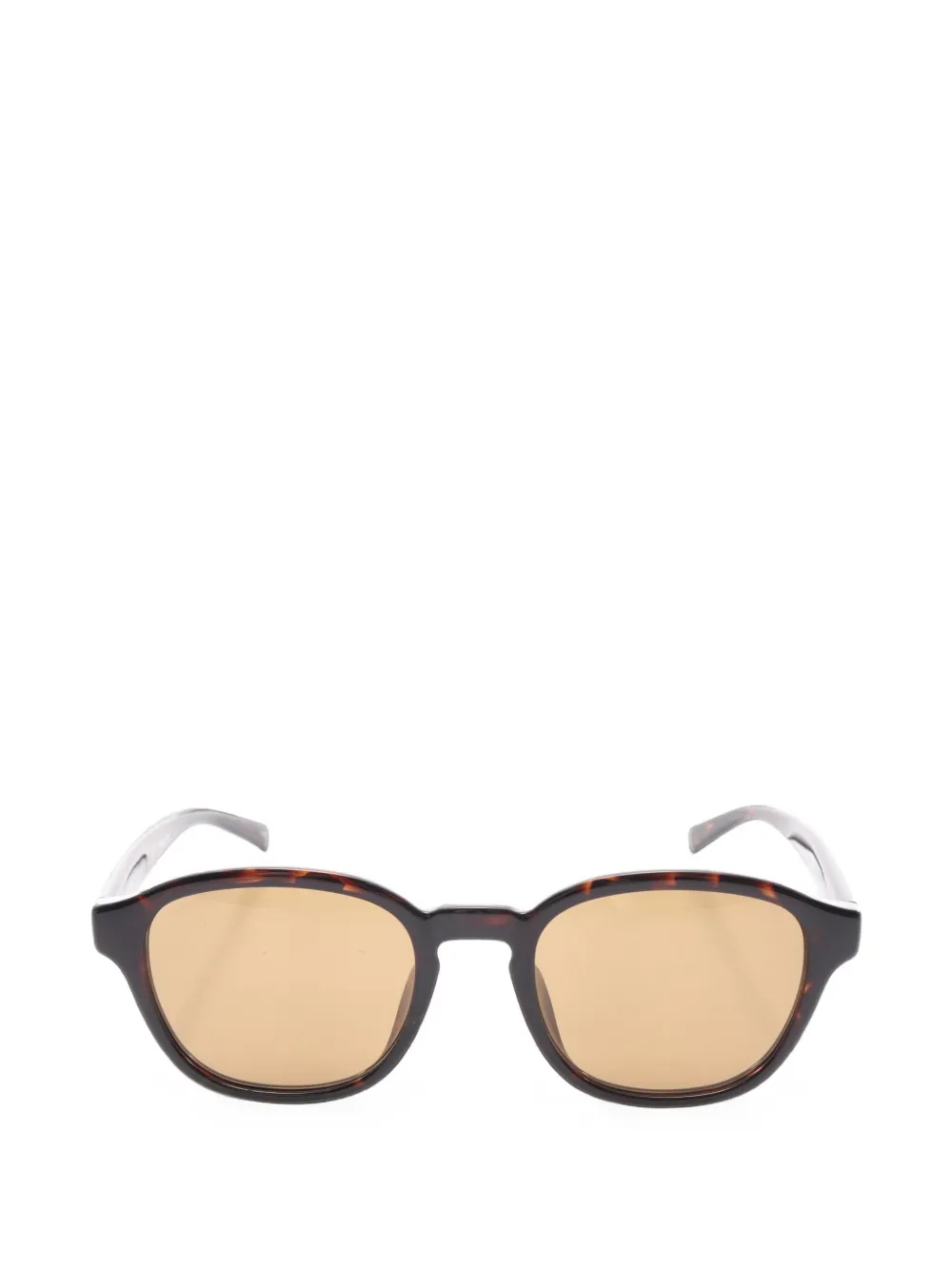 Gucci Pre-Owned Wellington sunglasses - Marrone