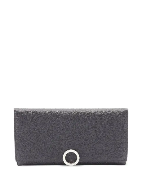 Bvlgari Pre-Owned 2010s Bulgari Bulgari bi-fold wallet