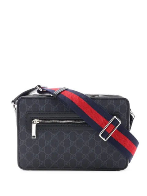 Gucci Pre-Owned 2020s GG Supreme shoulder bag