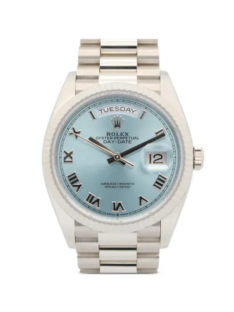 Rolex 2010s Day-Date 36mm watch