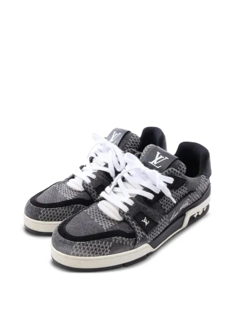 Louis Vuitton Pre-Owned 2024 LV Trainer sneakers