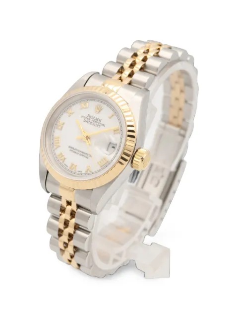 Rolex 2010s Datejust 26mm watch