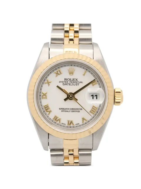 Rolex 2010's 데이트저스트 26mm