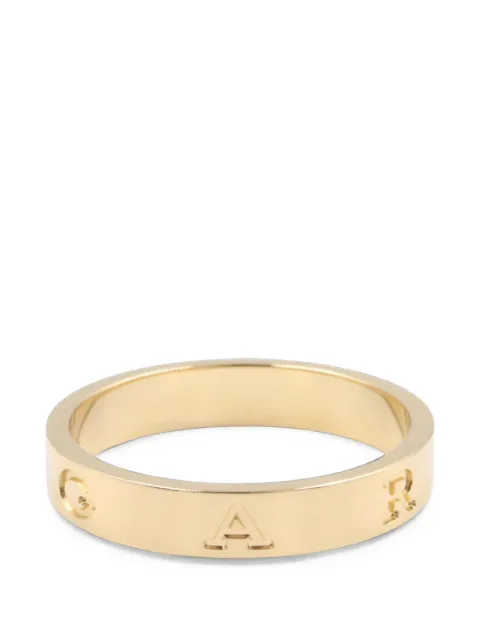 Bvlgari Pre-Owned 2010s B.zero1 Ring