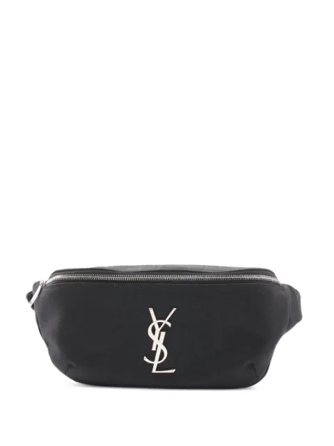 Saint Laurent Pre-Owned riñonera Cassandre 2020