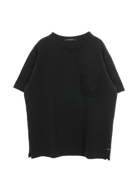 Louis Vuitton Pre-Owned 2010s Monogram-motif T-shirt