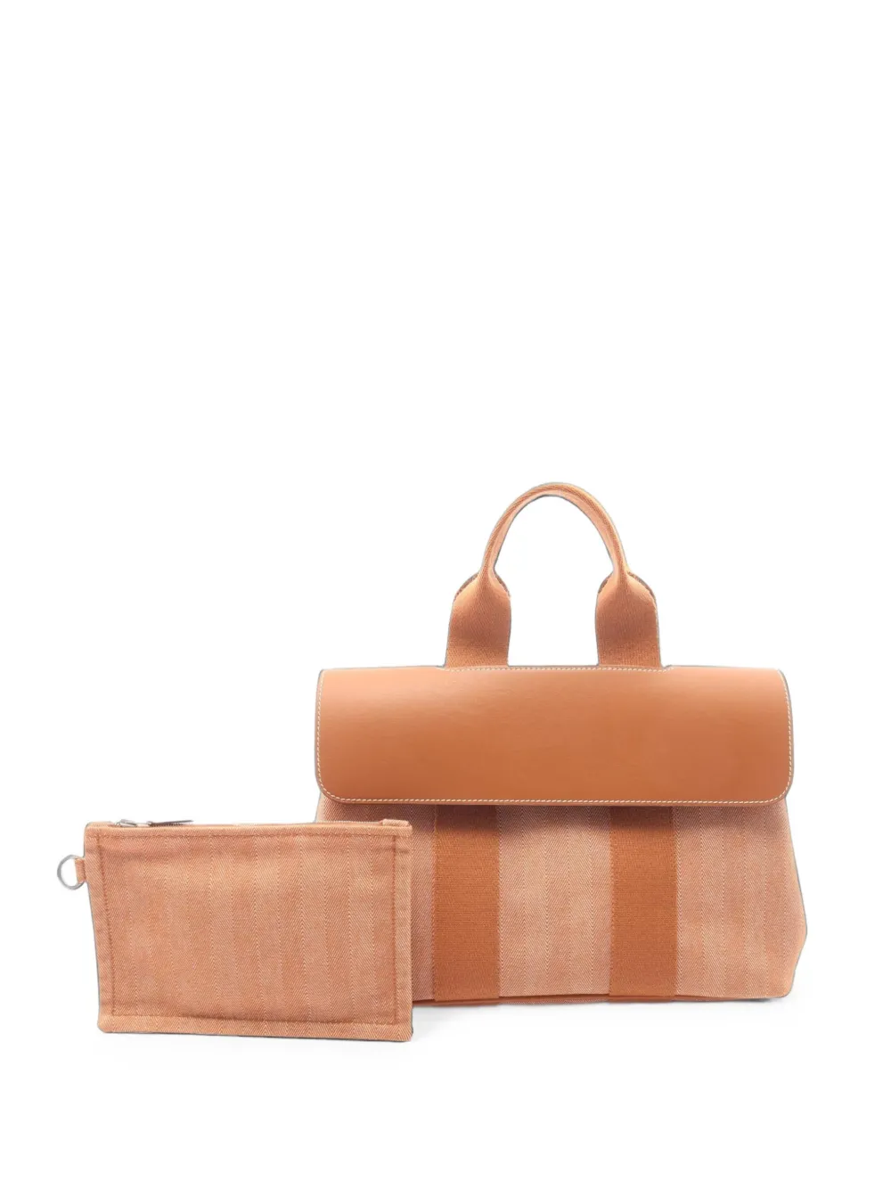 Hermès Pre-Owned 2010s PM Valparaiso shoulder bag - Toni neutri