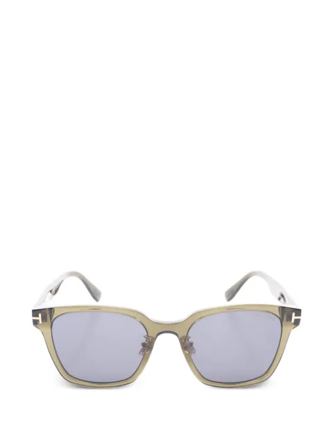Tom Ford Vintage solbriller med firkantet stel fra 2020'erne