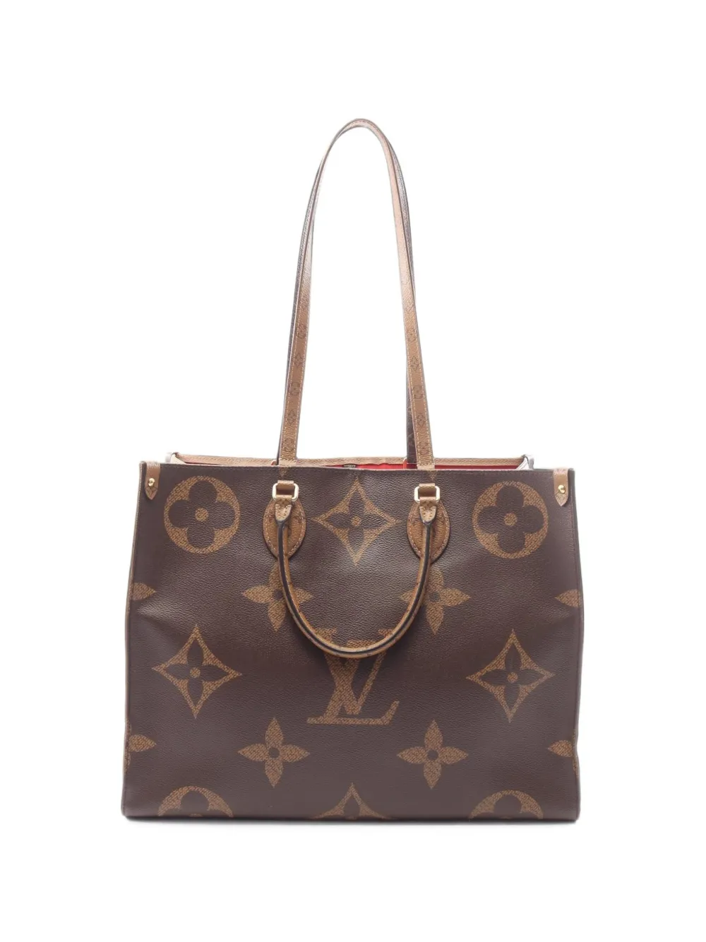 楽天市場】louis vuitton オンザゴー gmの通販