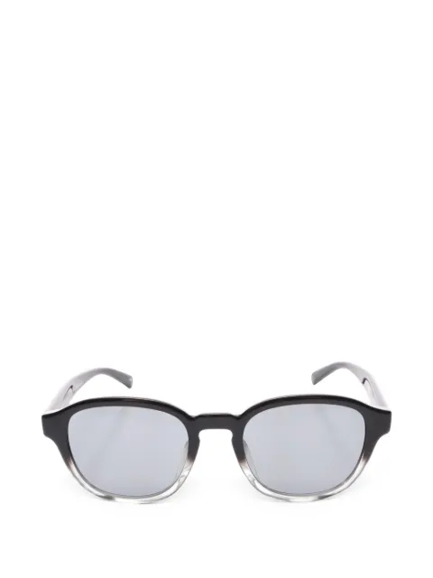 Gucci Pre-Owned round-frame sunglasses