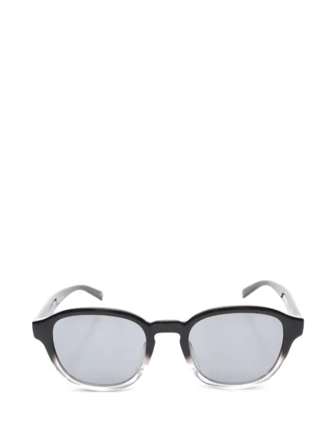 Gucci Pre-Owned round-frame sunglasses
